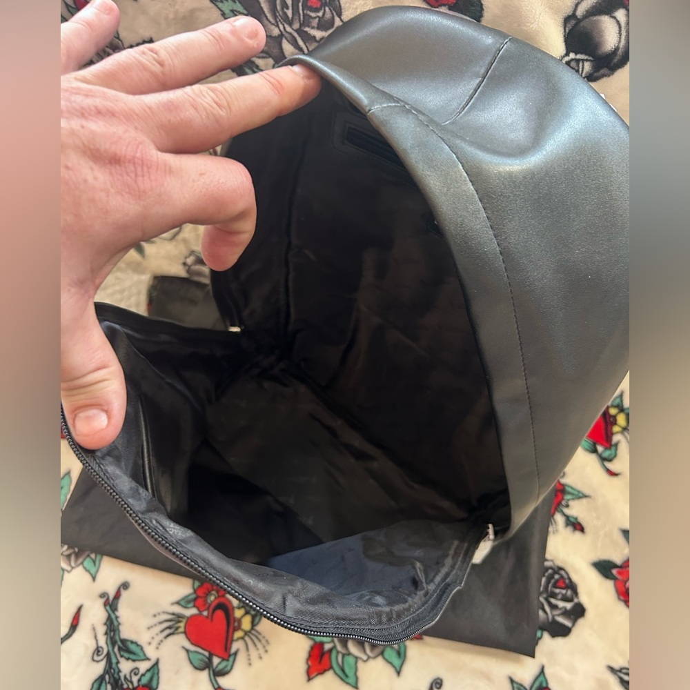 Versace La Medusa Backpack - New with Tags - Picture 10 of 16